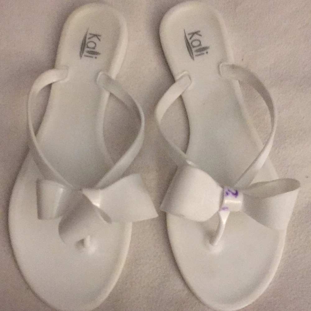 Jelly sandal